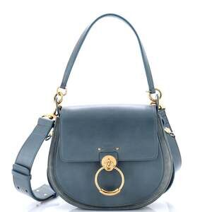 Chloe Tess Bag Leather Large #241008C80B
